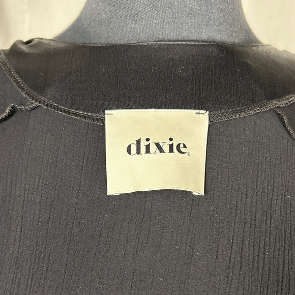 Dixie Silky Jumpsuite - Picture 6 of 7